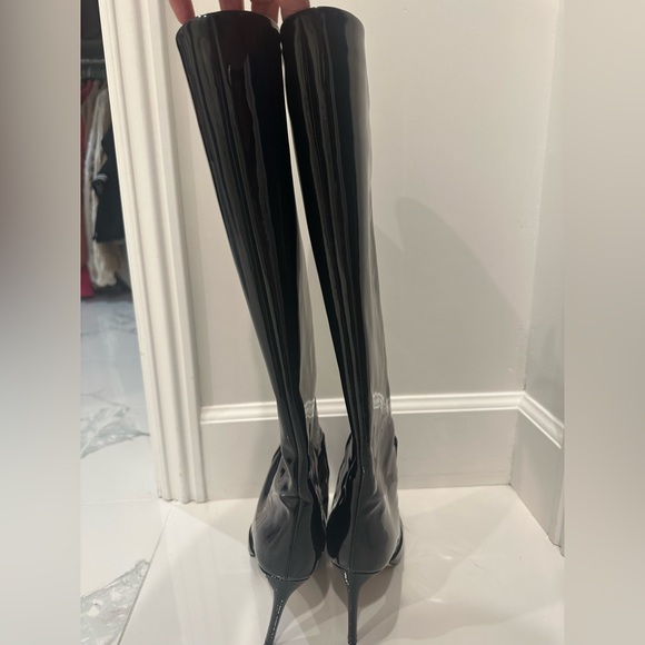 Paris Texas patent leather black boots - Picture 4 of 6